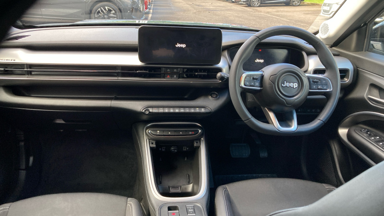 Jeep Avenger 115kW Summit 54kWh 5dr Auto Electric Hatchback